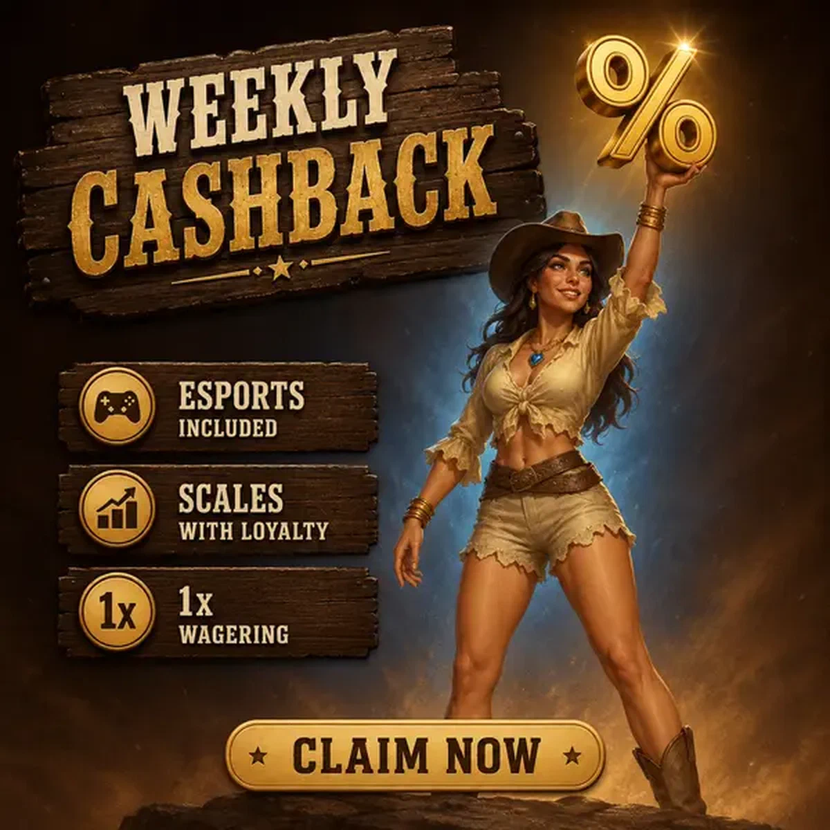 Il Prospector celebra il cashback esport settimanale presso Weekly Esports Cashback and Recurring Value