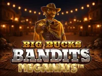 Big Bucks Bandits Megaways