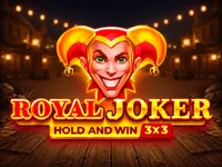 Royal Joker: Hold and Win