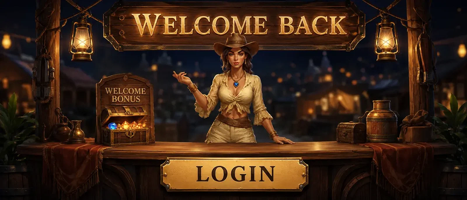 Rolldorado Login al Tuo Account